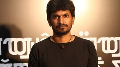 சிம்புவிற்கு முன்னதாக பிரபல நடிகரை இயக்கும் தேசிங்கு பெரியசாமி