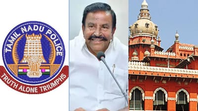 ஊழல் புகார்: தமிழக டிஜிபிக்கு உயர்நீதிமன்றம் அதிரடி உத்தரவு!