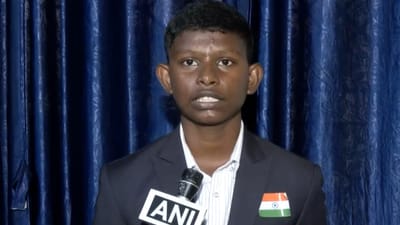 சிலம்பத்தில் தங்க பதக்கம் பெற்ற மாணவர் தக்‌ஷன்!