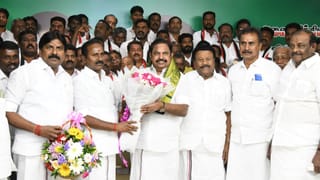 ஓபிஎஸ் ஆதரவாளர்..! எடப்பாடி பழனிசாமி முன்னிலை அதிமுகவில் இணைந்தார் தர்மர்!