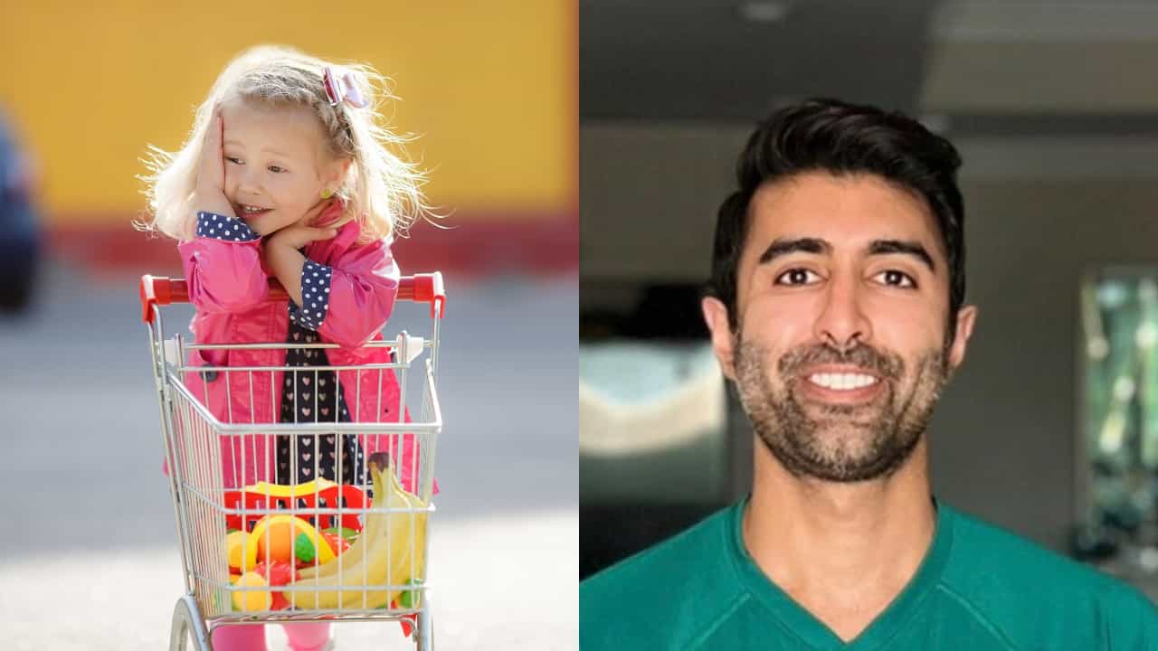 Health Tips: ஷாப்பிங் வண்டியில் குவியும் பாக்டீரியாக்கள்.. குழந்தைகளை உட்கார வைக்க வேண்டாம்! இவ்வளவு ஆபத்து இருக்கு..!