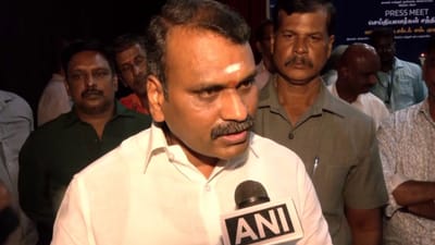 2026 நாட்காட்டியை வெளியிட்ட மத்திய அமைச்சர் எல்.முருகன்..!