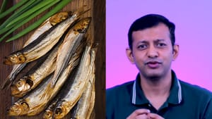 Health Tips: உடலுக்கு வலு சேர்க்கும் கருவாடு.. யாரு சாப்பிட கூடாதுன்னு தெரியுமா? மருத்துவர் அருண் குமார் விளக்கம்! Health Tips: உடலுக்கு வலு சேர்க்கும் கருவாடு.. யாரு சாப்பிட கூடாதுன்னு தெரியுமா? மருத்துவர் அருண் குமார் விளக்கம்!