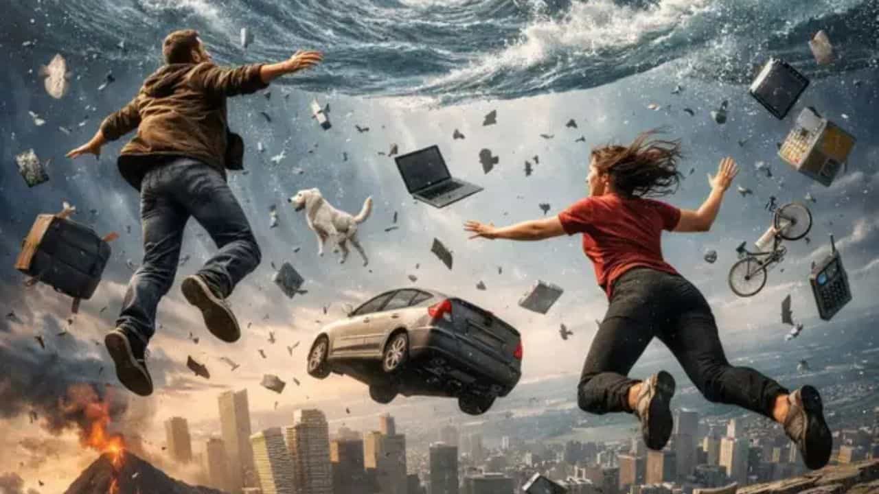 ஆகஸ்ட் 12-இல் புவி ஈர்ப்பு விசை இழப்பு...மக்கள் கொத்து கொத்தாக பலியாக வாய்ப்பு?நாசா கூறுவெதென்ன!