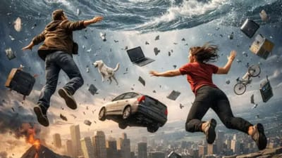 ஆகஸ்ட் 12-இல் புவி ஈர்ப்பு விசை இழப்பு-மக்கள் உயிரிழக்க வாய்ப்பு?