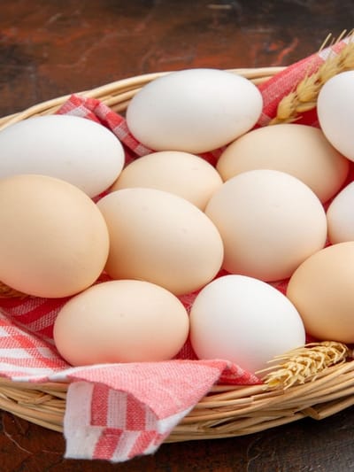 போலி முட்டையை எப்படி கண்டறிவது.?