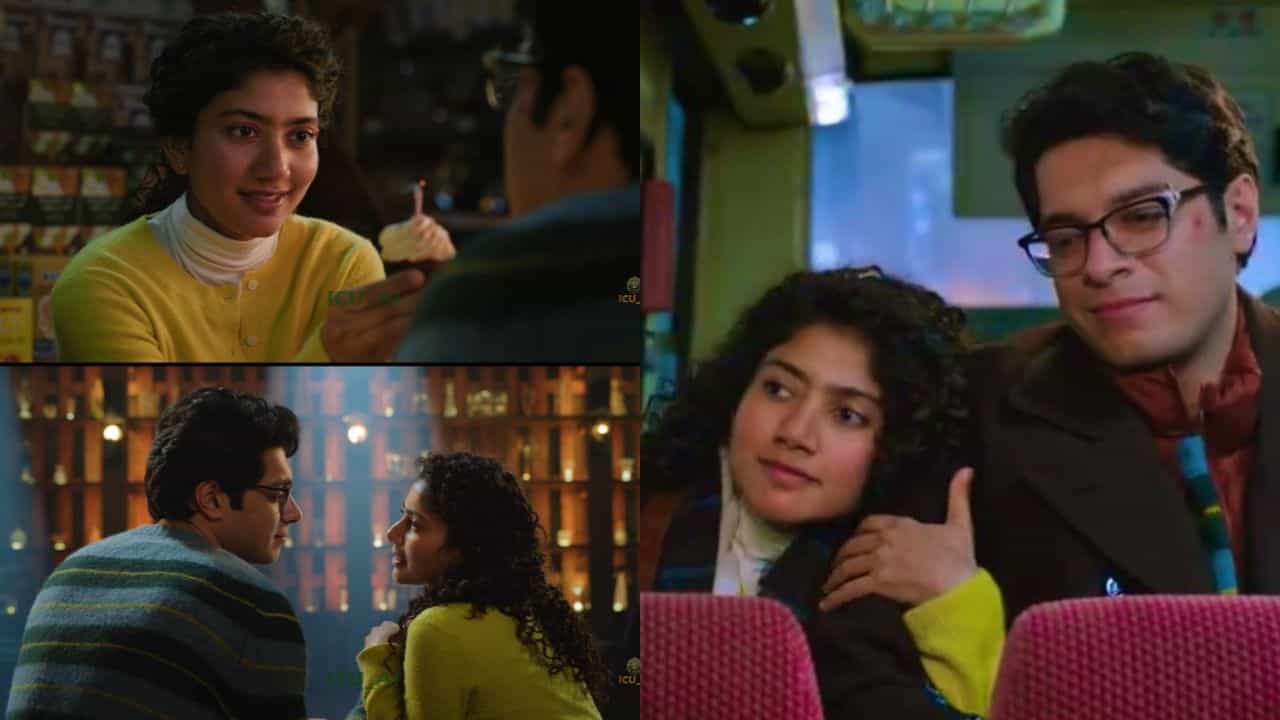 EK Din: மேஜிக்கல் காதல் கதையில்... சாய் பல்லவியின் முதல் இந்தி படம் ஏக் தின் டீசர் வெளியானது!