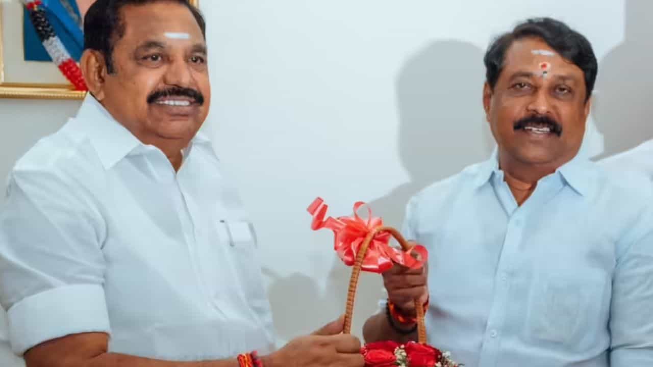 எடப்பாடி-நயினார் நாகேந்திரன் நாளை சந்திப்பு...முக்கிய அறிவிப்புகள் வெளியாக வாய்ப்பு!