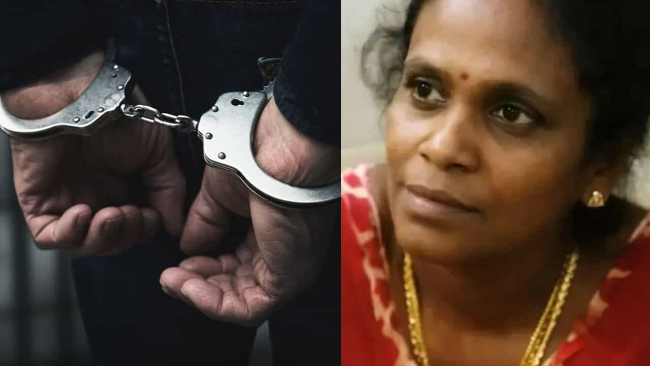 புகாரை திரும்ப பெறக் கோரி மிரட்டல்...பெண் இன்ஸ்பெக்டர் கைது...மற்றொருவருக்கு வலைவீச்சு!