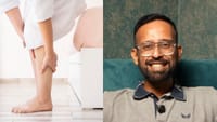 உட்கார்ந்தால் கால்கள் மரத்துப்போகிறதா? ஏன் என சொல்லும் Dr சந்தோஷ்...