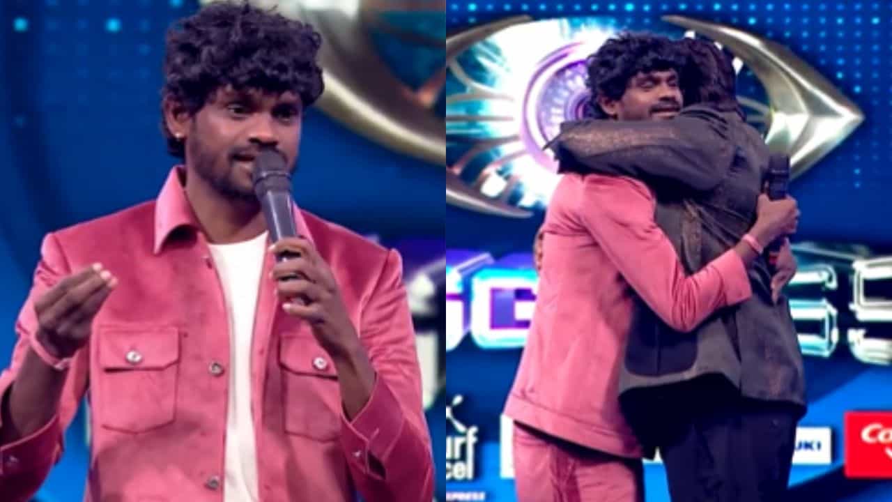 பணப்பெட்டியை எனது சுயநினைவோடுதான் எடுத்தேன்- விஜய் சேதுபதி முன் எமோஷனலாக பேசிய கானா வினோத்!