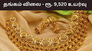 எட்டாக்கனியாய் மாறிய தங்கம்.. ஒரே நாளில் ரூ. 9,000 உயர்வு.. 17,000 ரூபாயை நெருங்கும் ஒரு கிராம் தங்கம்..