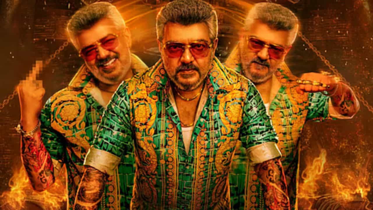 மீண்டும் இணைகிறது குட் பேட் அக்லி கூட்டணி... வைரலாகிறது ஏகே 64 படத்தின் சூப்பர் அப்டேட்!