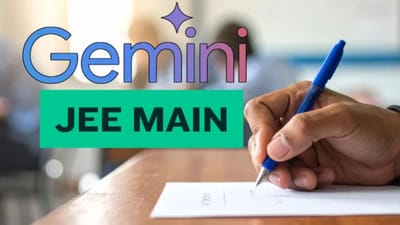 ஜேஇஇ மாணவர்களுக்கு மகிழ்ச்சியான செய்தி!