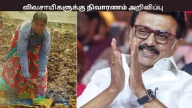 நிவாரணம் அறிவிப்பு… விவசாயிகளின் வங்கி கணக்கில் நேரடியாக செலுத்தப்படும் – தமிழக அரசு அறிவிப்பு...