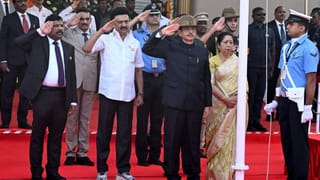 குடியரசு தினம்:ஆளுநர் ஆர்.என்.ரவி இன்று தேசியக் கொடி ஏற்றுகிறார்…நிகழ்ச்சி நிரல் இதோ!