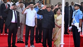 குடியரசு தினம்:ஆளுநர் ஆர்.என்.ரவி இன்று தேசியக் கொடி ஏற்றுகிறார்…நிகழ்ச்சி நிரல் இதோ!...