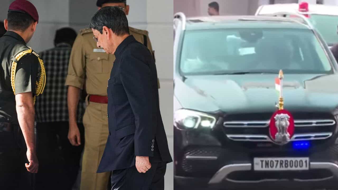 தமிழக சட்டமன்ற கூட்டத் தொடர்...சிறிது நேரத்தில் வெளியேறிய ஆளுநர் ஆர்.என்.ரவி..முதல்வர் அறிவித்த தீர்மானம்!