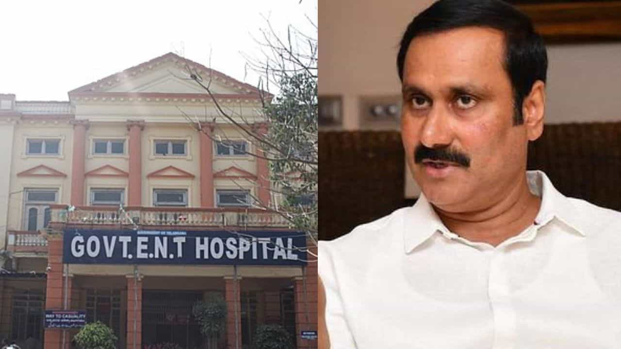 அழிவின் விழிம்பில் அரசு மருத்துவமனைகள்...மருத்துவர் அன்புமணி ஆவேசம்!