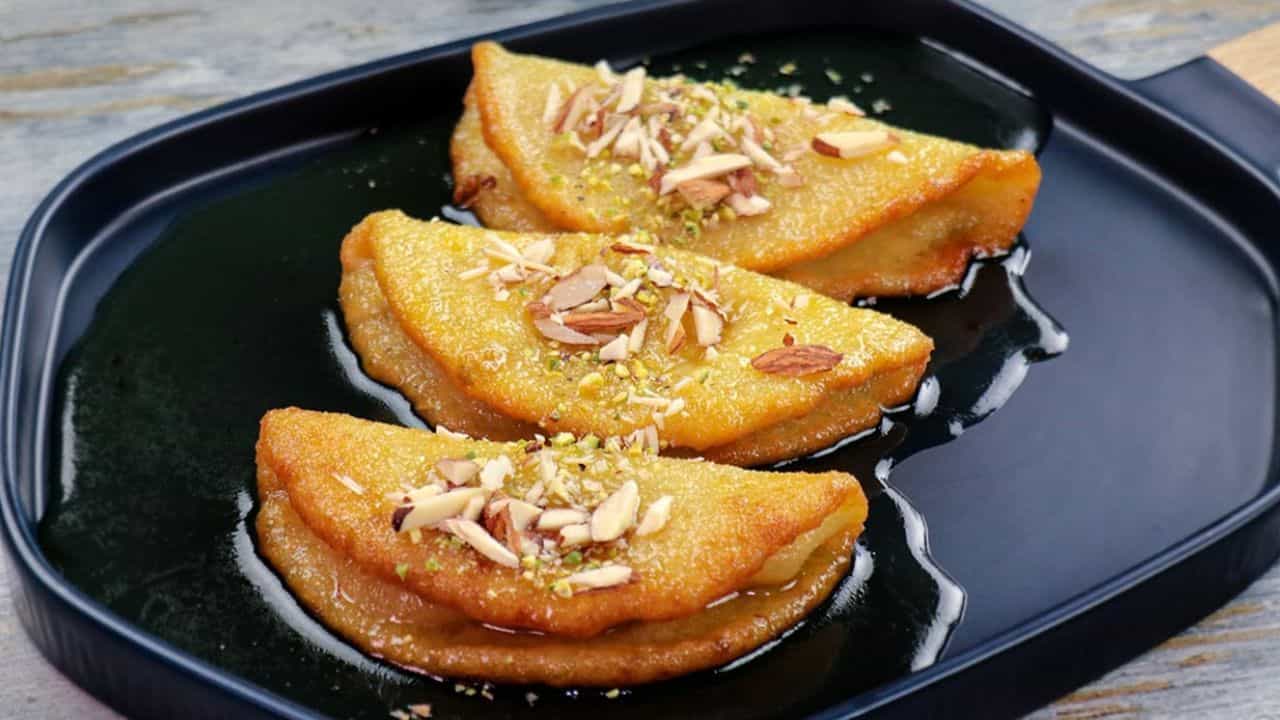 Pongal Recipe: பொங்கலுக்கு சூப்பர் ஸ்வீட்! குண்டூர் ஸ்பெஷல் மல்பூரி ரெசிபி இதோ!