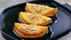 Pongal Recipe: பொங்கலுக்கு சூப்பர் ஸ்வீட்! குண்டூர் ஸ்பெஷல் மல்பூரி ரெசிபி இதோ!...