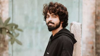 எக்ஸ் தள பக்கத்தில் ஜிவி பிரகாஷ் பகிர்ந்த நெகிழ்ச்சி வீடியோ