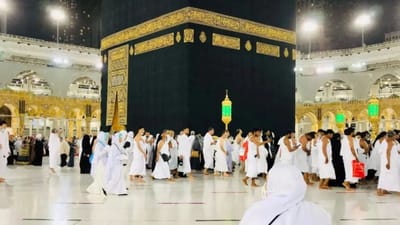 சமையலுக்கு நோ.. ஹஜ் யாத்ரீகர்களுக்கான புதிய விதிகள்!