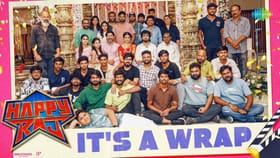 Happy Raj: ஜி.வி.பிரகாஷின் ‘ஹேப்பி ராஜ்’ பட ஷூட்டிங் நிறைவு.. படக்குழு வெளியிட்ட ஸ்பெஷல் வீடியோ!...