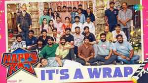 Happy Raj: ஜி.வி.பிரகாஷின் ‘ஹேப்பி ராஜ்’ பட ஷூட்டிங் நிறைவு.. படக்குழு வெளியிட்ட ஸ்பெஷல் வீடியோ!