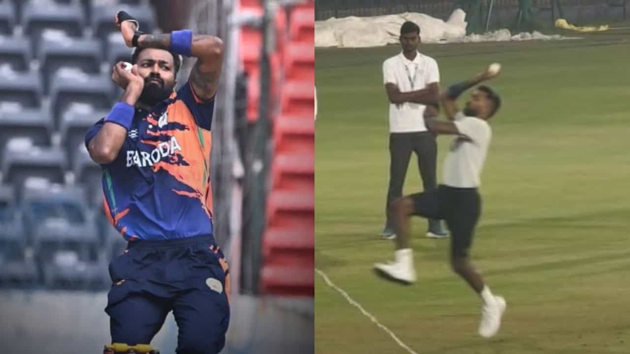 Hardik Pandya: பிசிசிஐ விதிகளை மீறிய ஹர்திக் பாண்ட்யா.. பிரச்சனையை எதிர்கொள்வாரா..? Hardik Pandya: பிசிசிஐ விதிகளை மீறிய ஹர்திக் பாண்ட்யா.. பிரச்சனையை எதிர்கொள்வாரா..?