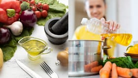 Health Best Oils: சமையலுக்கு சிறந்த எண்ணெய்கள் எது? இது இதயத்திற்கு பாதுகாப்பானது!...