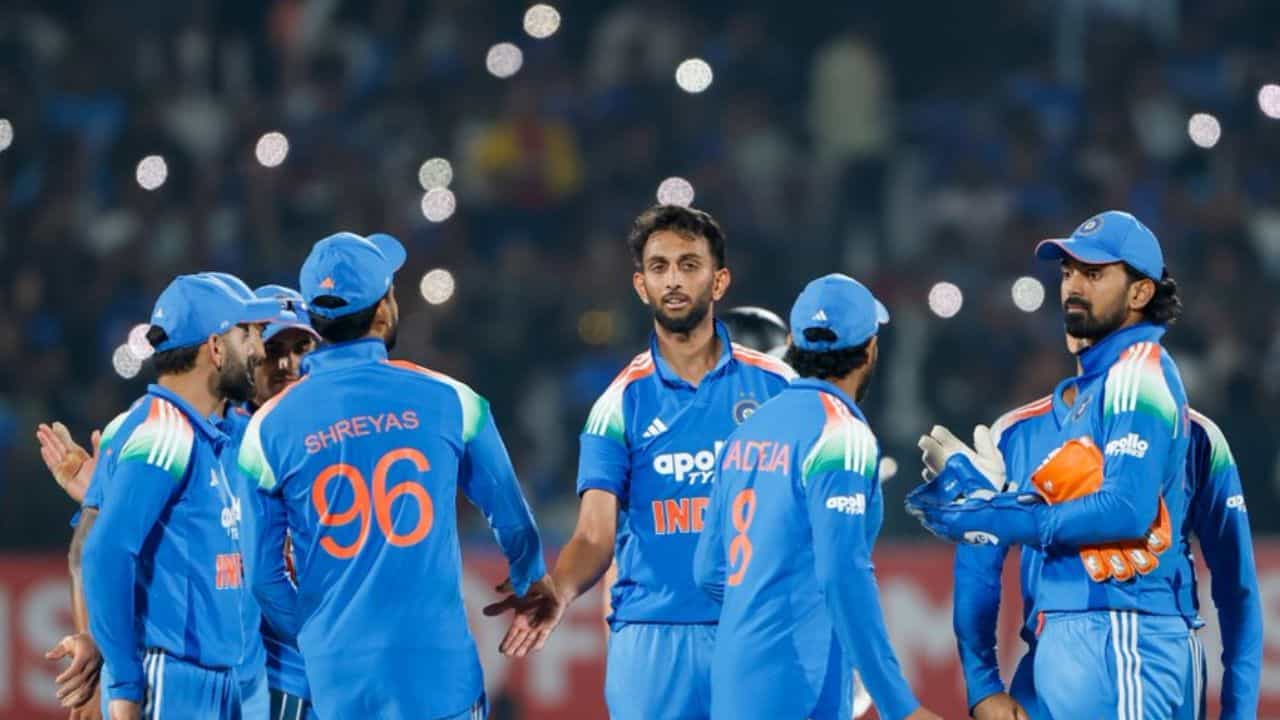 IND vs NZ 3rd ODI: நியூசிலாந்துக்கு எதிரான 3வது ஒருநாள் போட்டி.. இந்தூரில் இந்தியா சாதனை எப்படி?