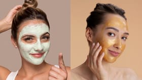 Winter Skin Care: குளிர்காலத்தில் சரும பளபளப்பு! வீட்டிலேயே இந்த 5 ஃபேஸ் பேக் ட்ரை பண்ணுங்க..!...