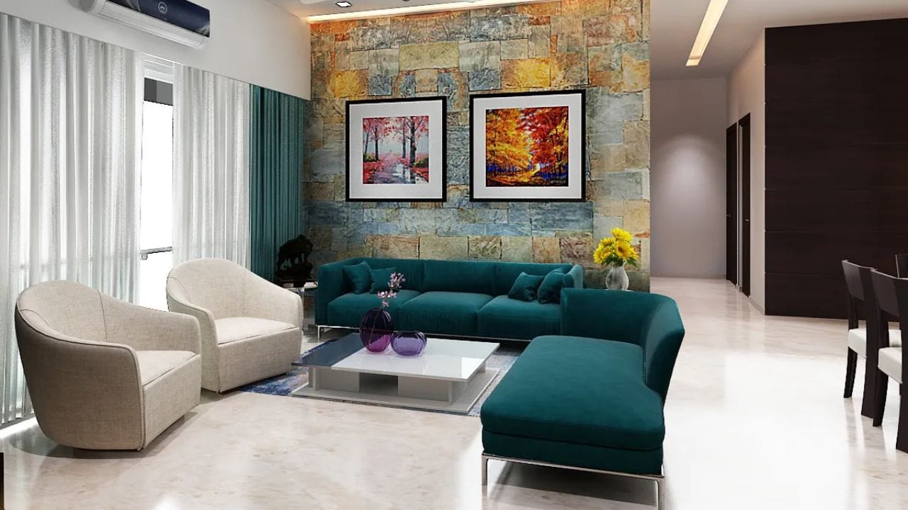 வீடு முழுவதும் அனைத்து பொருட்களும் ஒரே வகையானதாகவே இருக்கும்போது, அது தனித்துவம் இல்லாத வீடு போல காணப்படும். மாறாக, சேர்கள், சேஃபாக்களுடன், பழைய கட்டில் அல்லது காஃபி டேபிள் போன்றவற்றை இணைத்து வைக்கலாம். டிவி, டிஷ், தொலைபேசி போன்ற கருவிகளின் மின் கம்பிகள் வெளிப்படையாக கண்ணில்படுவது, வீட்டின் வசீகரமான தோற்றத்தை குறைக்கும். இவைகளை சீராக மறைத்து வைக்கவும்.