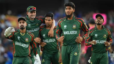 இடமாற்ற சர்ச்சைக்கு முற்றுப்புள்ளி.. இந்தியாவில் விளையாடும் BAN!