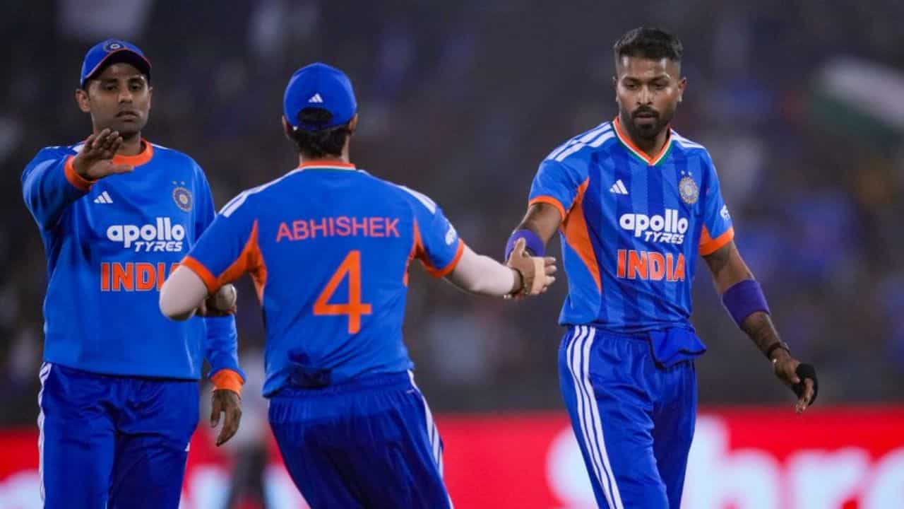 IND vs NZ 2nd T20: சொந்த மண்ணில் 100 டி20 போட்டிகள்.. சிறப்பு சாதனையை படைத்த இந்திய அணி!
