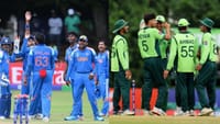 அரையிறுதிக்கு செல்லப்போகும் அணி எது..? மோதும் IND U19 - PAK U19!...