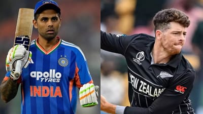 இன்று இந்தியா - நியூசிலாந்து முதல் டி20 போட்டி! யாருக்கு சாதகம்?