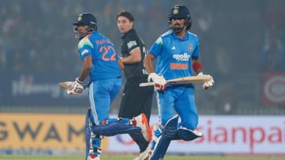 இன்று IND vs NZ இடையேயான 2வது ஒருநாள் போட்டி.. பிட்ச் எப்படி?