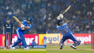 IND vs NZ 2nd T20: 15.2 ஓவர்களில் 209 ரன்கள் சேஸ்.. அபார ஆட்டத்தை வெளிப்படுத்தி இந்திய அணி அசத்தல்!