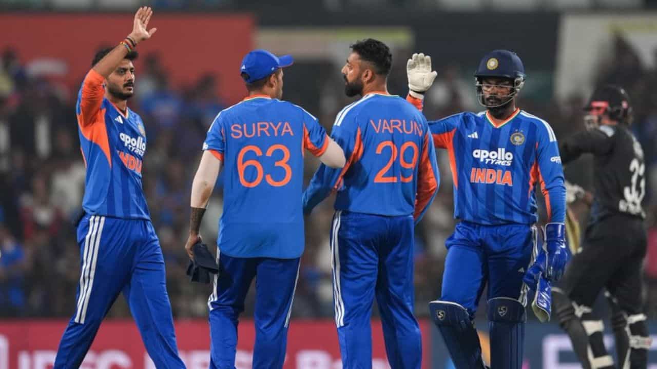 IND vs NZ 2nd T20: வெற்றியை தொடருமா இந்திய அணி..? தடை போடுமா நியூசிலாந்து? பிட்ச் யாருக்கு சாதகம்? IND vs NZ 2nd T20: வெற்றியை தொடருமா இந்திய அணி..? தடை போடுமா நியூசிலாந்து? பிட்ச் யாருக்கு சாதகம்?