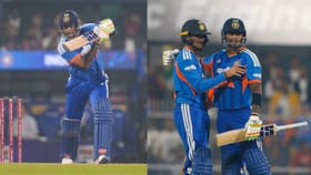 IND vs NZ: அபிஷேக்- சூர்யா சம்பவம்.. இந்திய அணி 3வது டி20யில் அபார வெற்றி!...