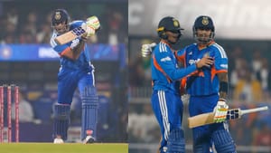 IND vs NZ: அபிஷேக்- சூர்யா சம்பவம்.. இந்திய அணி 3வது டி20யில் அபார வெற்றி! IND vs NZ: அபிஷேக்- சூர்யா சம்பவம்.. இந்திய அணி 3வது டி20யில் அபார வெற்றி!