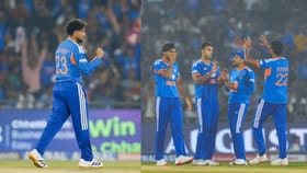IND vs NZ 3rd T20: இந்தியா vs நியூசிலாந்து 3வது டி20 போட்டி மழையால் பாதிக்கப்படுமா? வானிலை நிலவரம் இதோ!...