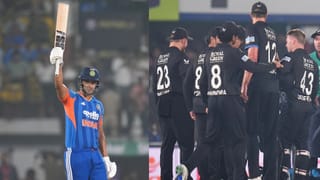 IND vs NZ 4th T20: ஷிவம் துபேவின் அதிவேக அரைசதம் வீண்.. 4வது டி20 போட்டியில் நியூசிலாந்து அணி வெற்றி!