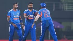 IND vs NZ 4th T20: ஷ்ரேயாஸ் ஐயருக்கு வாய்ப்பு.. வெளியேறும் ஹர்திக்.. 4வது டி20யில் இந்திய அணி எப்படி?...