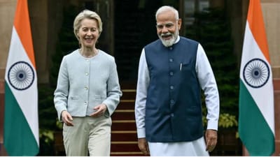 இந்தியா-ஐரோப்பா இடையே 10 முக்கிய ஒப்பந்தம்!