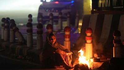 குளிர் அலை அலெர்ட்.. உறைந்து நிற்கும் வட மாநிலங்கள்!