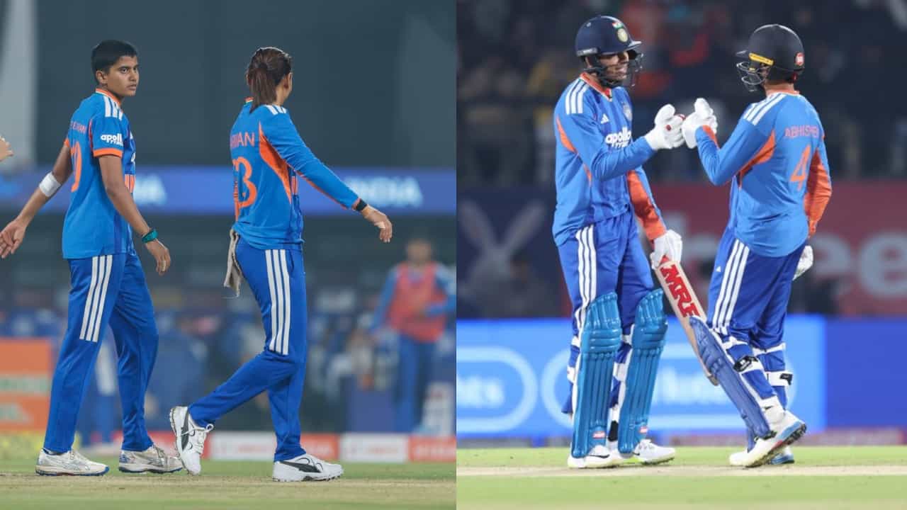 India Cricket Schedule 2026: 3 உலகக் கோப்பைகள்.. ஆசிய விளையாட்டு போட்டிகள்.. இந்திய ஆடவர், மகளிர் அணிகளின் அட்டவணை!