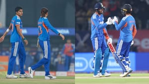 India Cricket Schedule 2026: 3 உலகக் கோப்பைகள்.. ஆசிய விளையாட்டு போட்டிகள்.. இந்திய ஆடவர், மகளிர் அணிகளின் அட்டவணை!